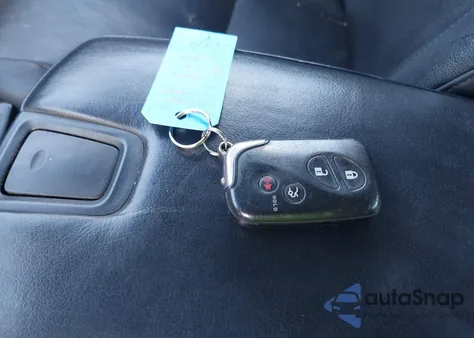 2007 Lexus Es 350 z USA, uszkodzony, nr VIN JTHBJ46G072058060